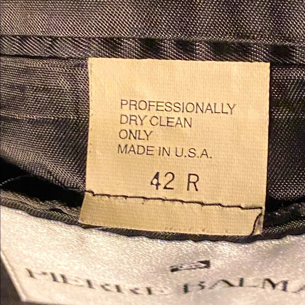 Pierre Balmain Blazer
